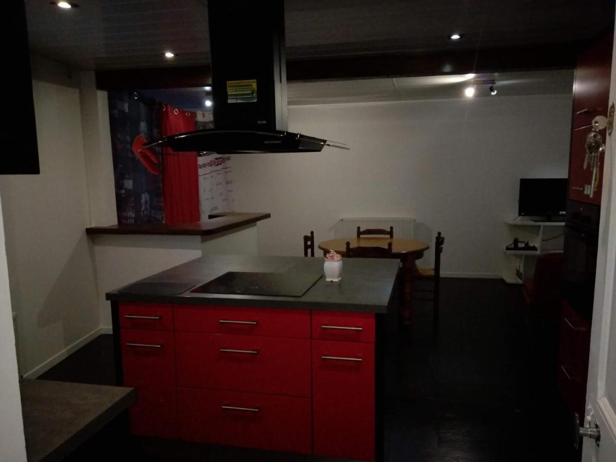 Vittel Location Meuble Leilighet Eksteriør bilde